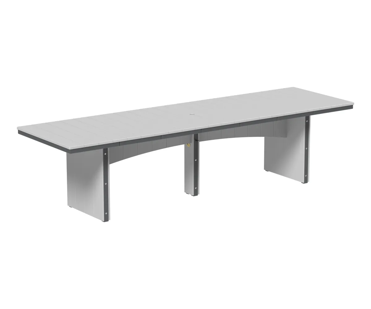 Urban Dining Table - 3' x 10' Rectangular - Dining Height