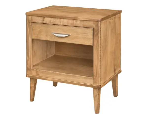 Florence 1 Drawer Nightstand