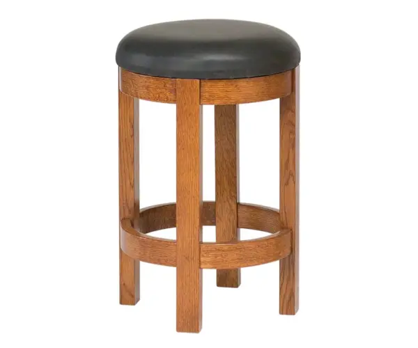 Barrel Barstool