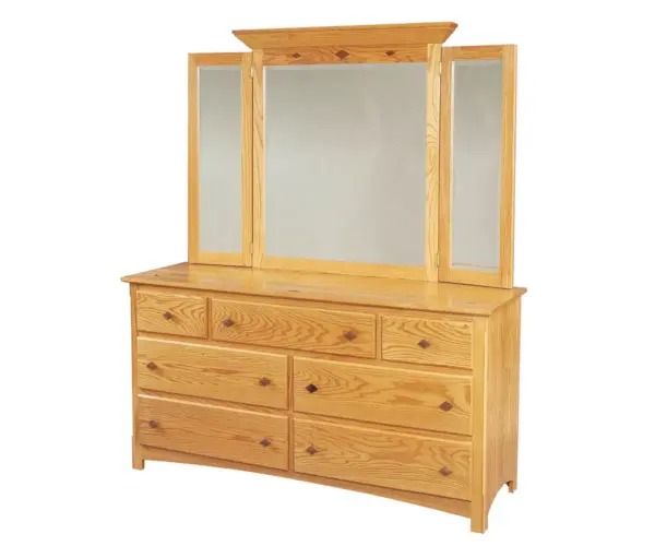 Century Mission Dresser
