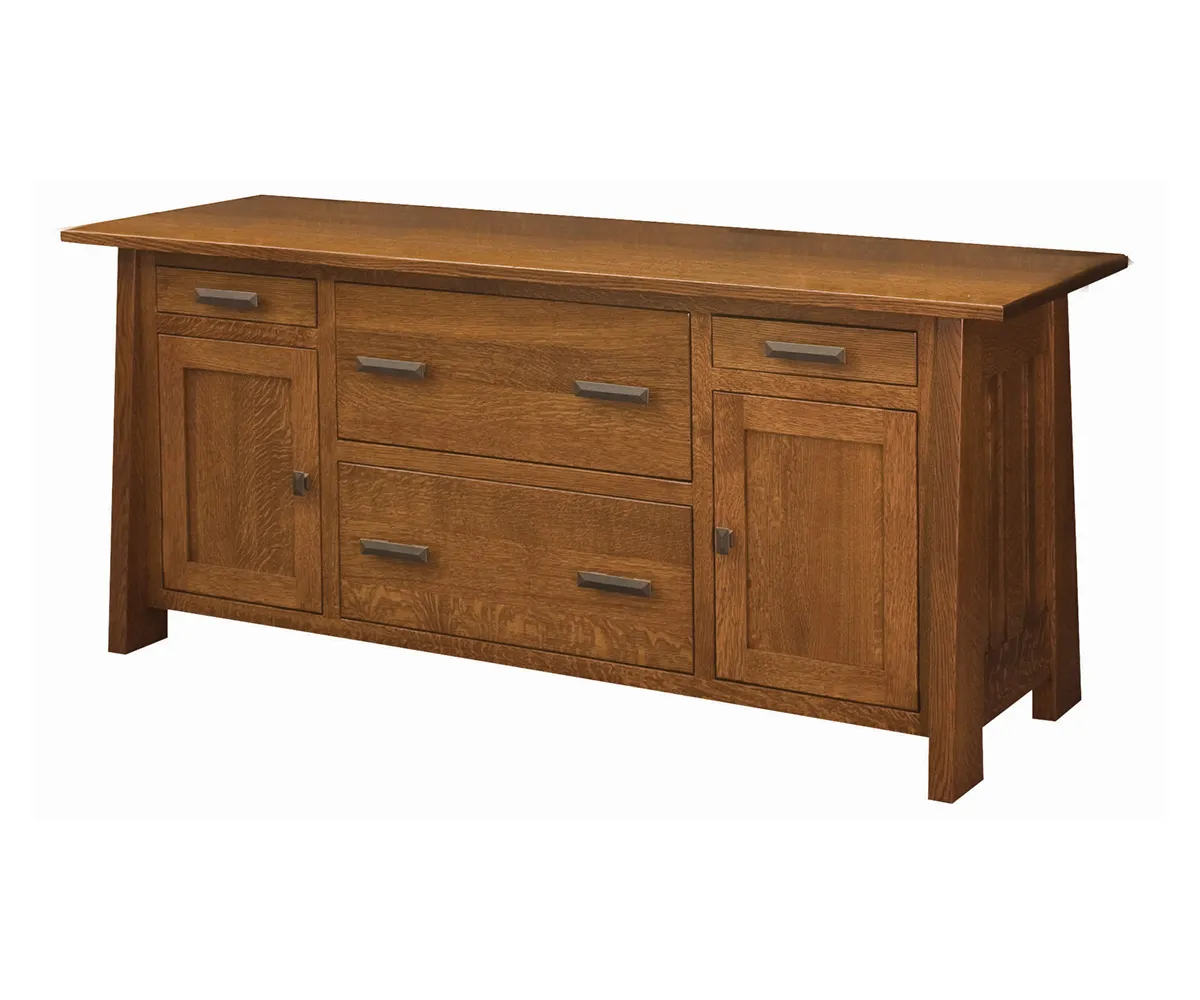 Freemont Mission Credenza