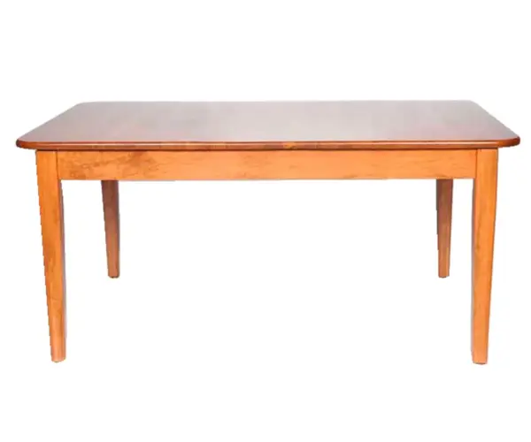 Sliding Top Table