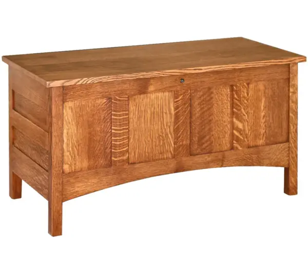 Granny Mission Blanket Chest