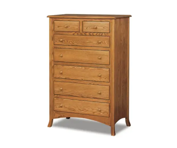 Carlisle 7 Drawer Chest