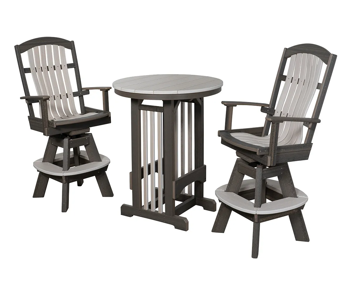 Swivel Bar Chair - Image 2
