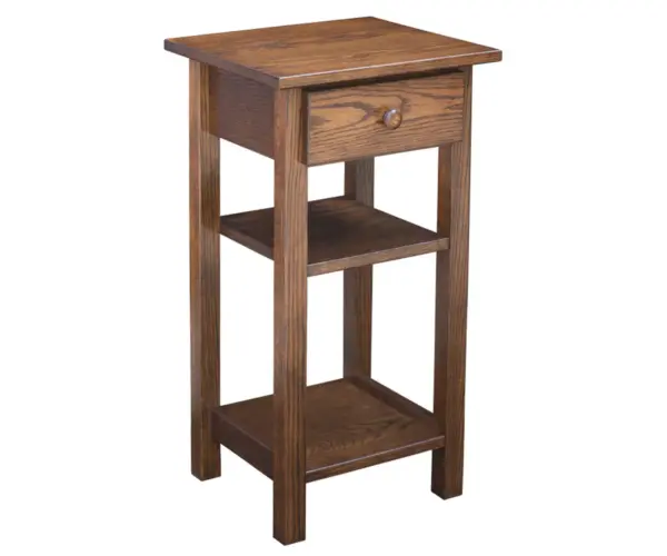Mission Lamp Stand