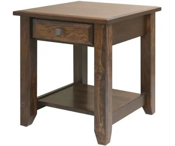 Ashton End Table - 22"W