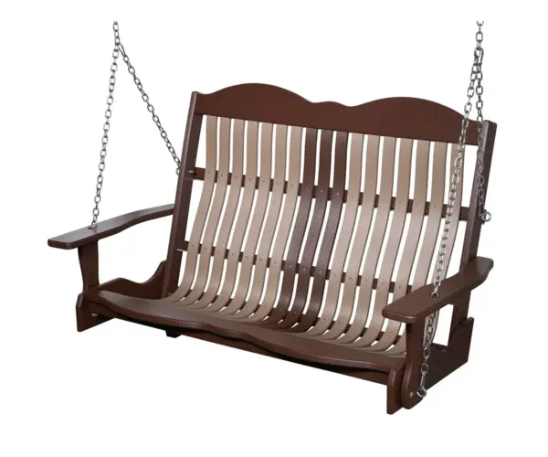 Cottage Swing - 4'