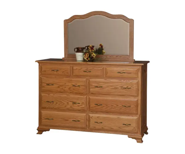 Crown Villa Mule Dresser