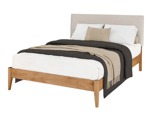 Florence Platform Bed