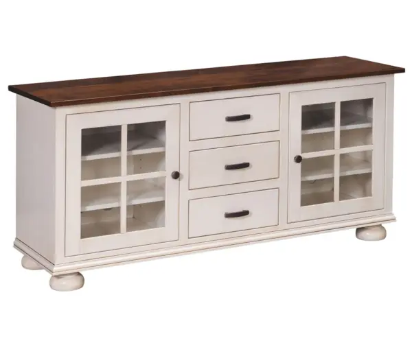 Kaitlyn TV Console