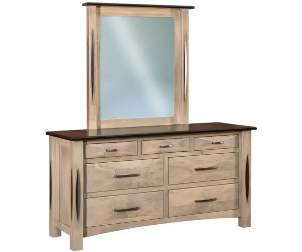 Ravena 7 Drawer Dresser