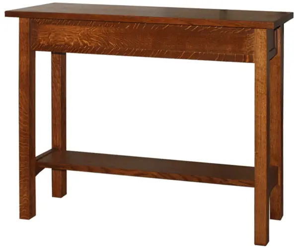 Granny Mission Hall Table