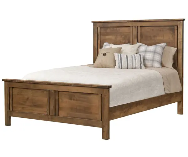Silverton Bed