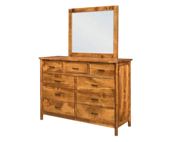 Jasmine 9 Drawer Dresser