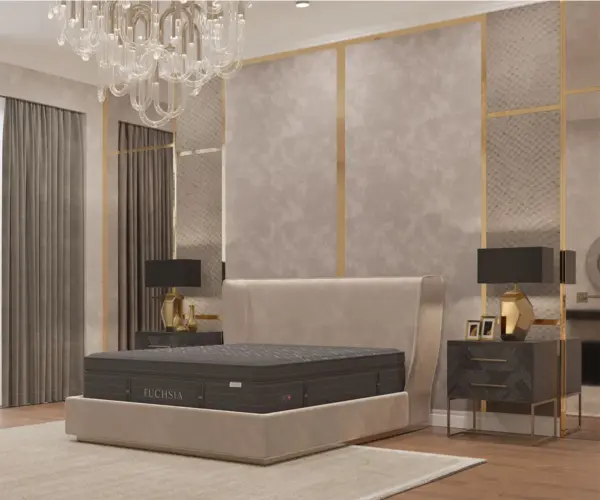 Fuchsia Mattress