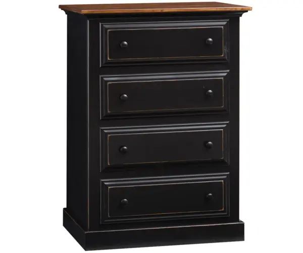 Chest of Drawers - 43"H