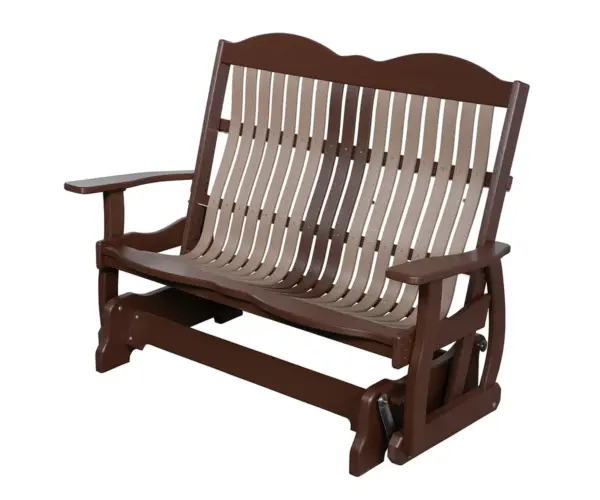 Cottage Glider - 4'