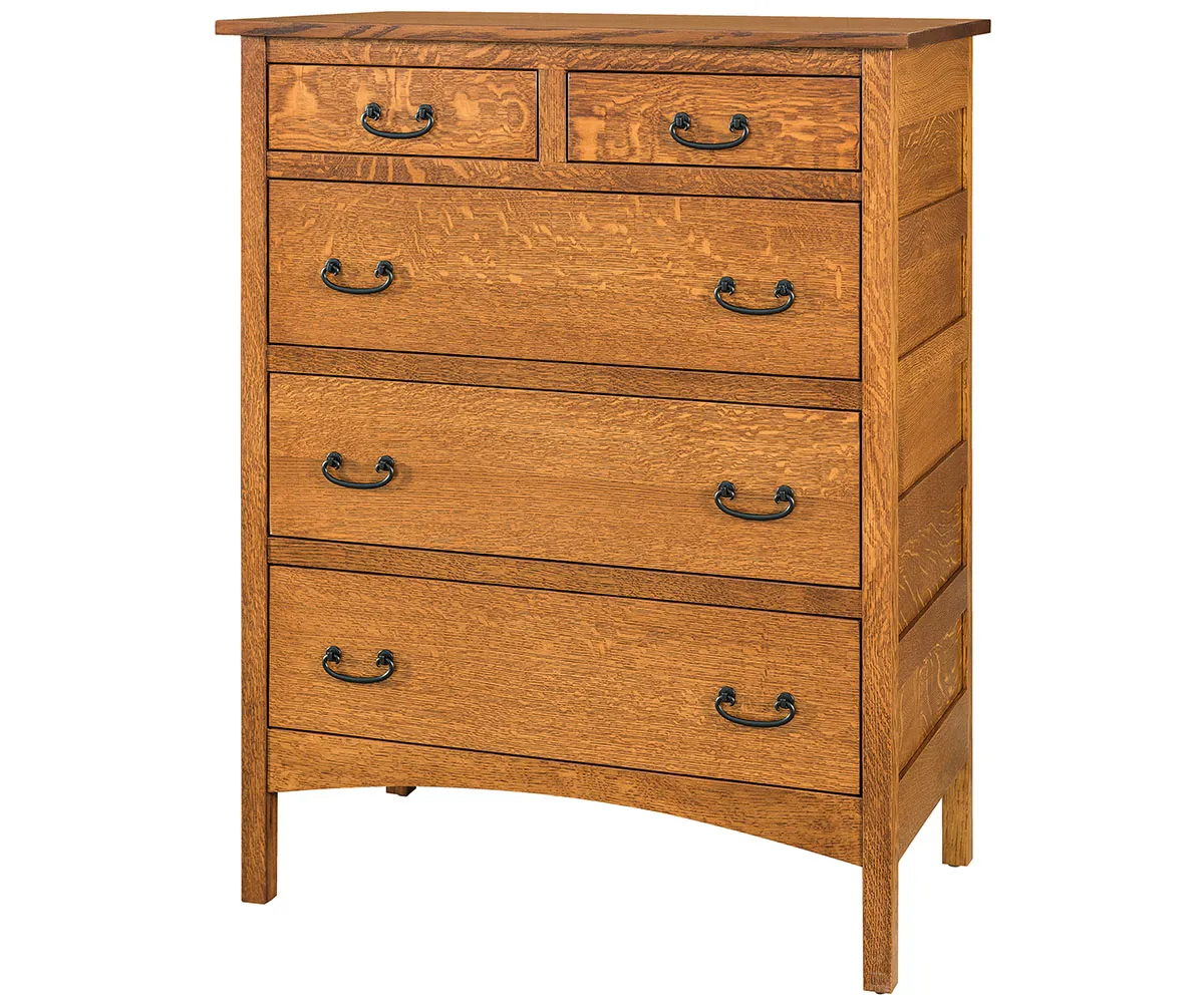 Granny Mission Chest