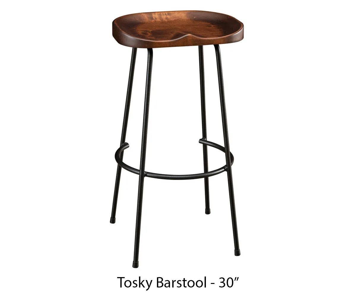 Tosky Bar Chair - Image 2