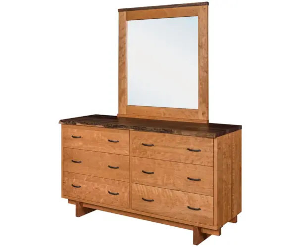 West Canyon 6 Drawer Dresser