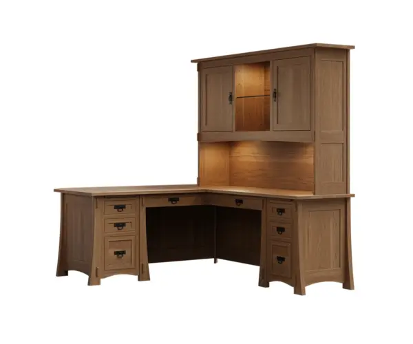 Modesto Corner Desk