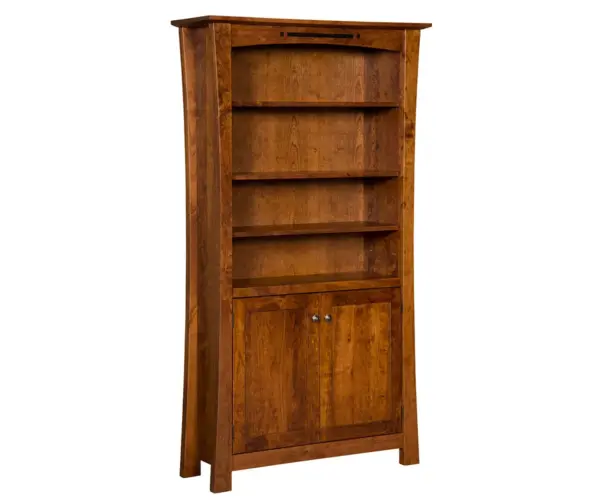 Arts & Crafts Bookcase