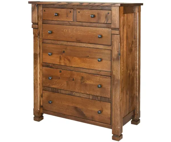 Brockport 6 Drawer Chest