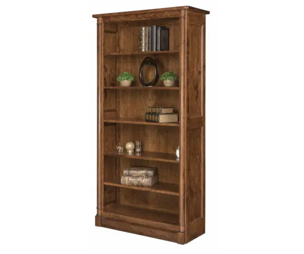 Covington Open Bookcase