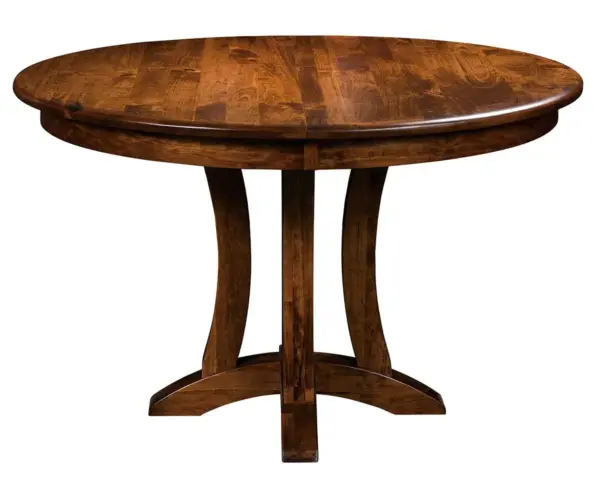 Horizon Pedestal Table