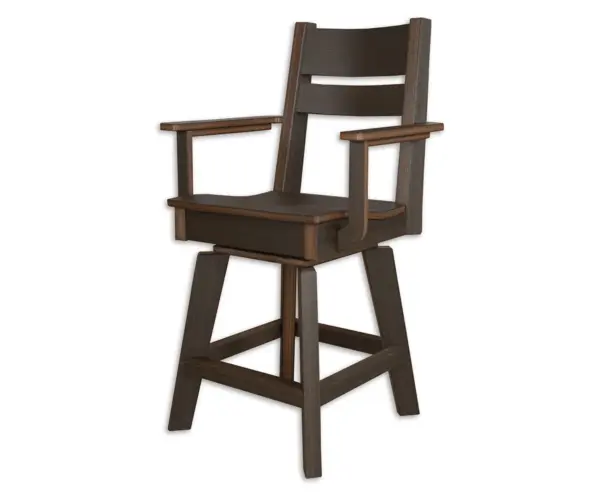 Asbury Counter Height Swivel Chair