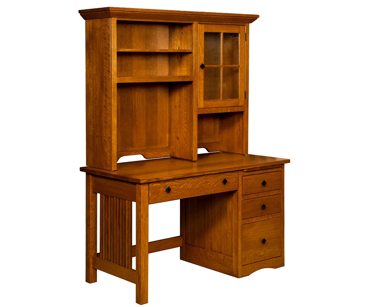 Mission Desk
