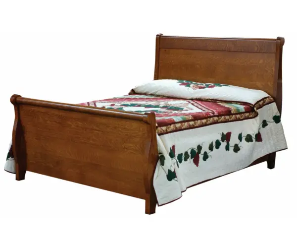 Pierre Tall Bed
