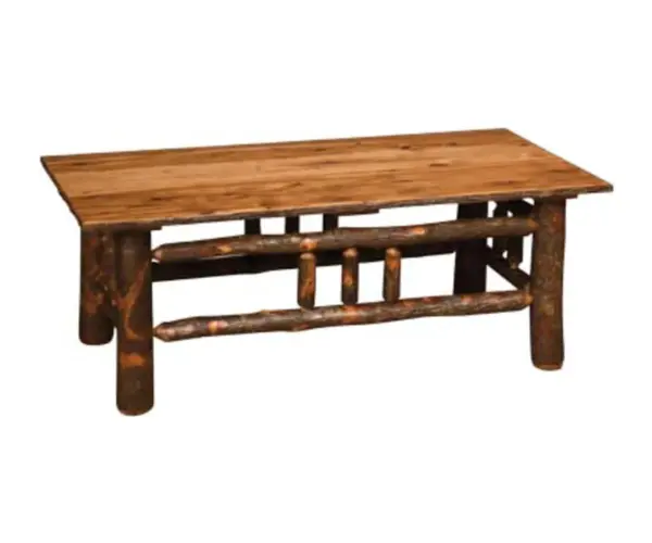 Lumber Jack Coffee Table