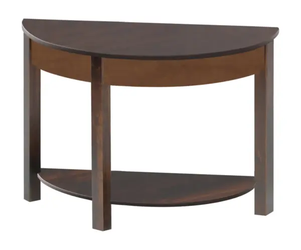 Berlin Half Round Hall Table