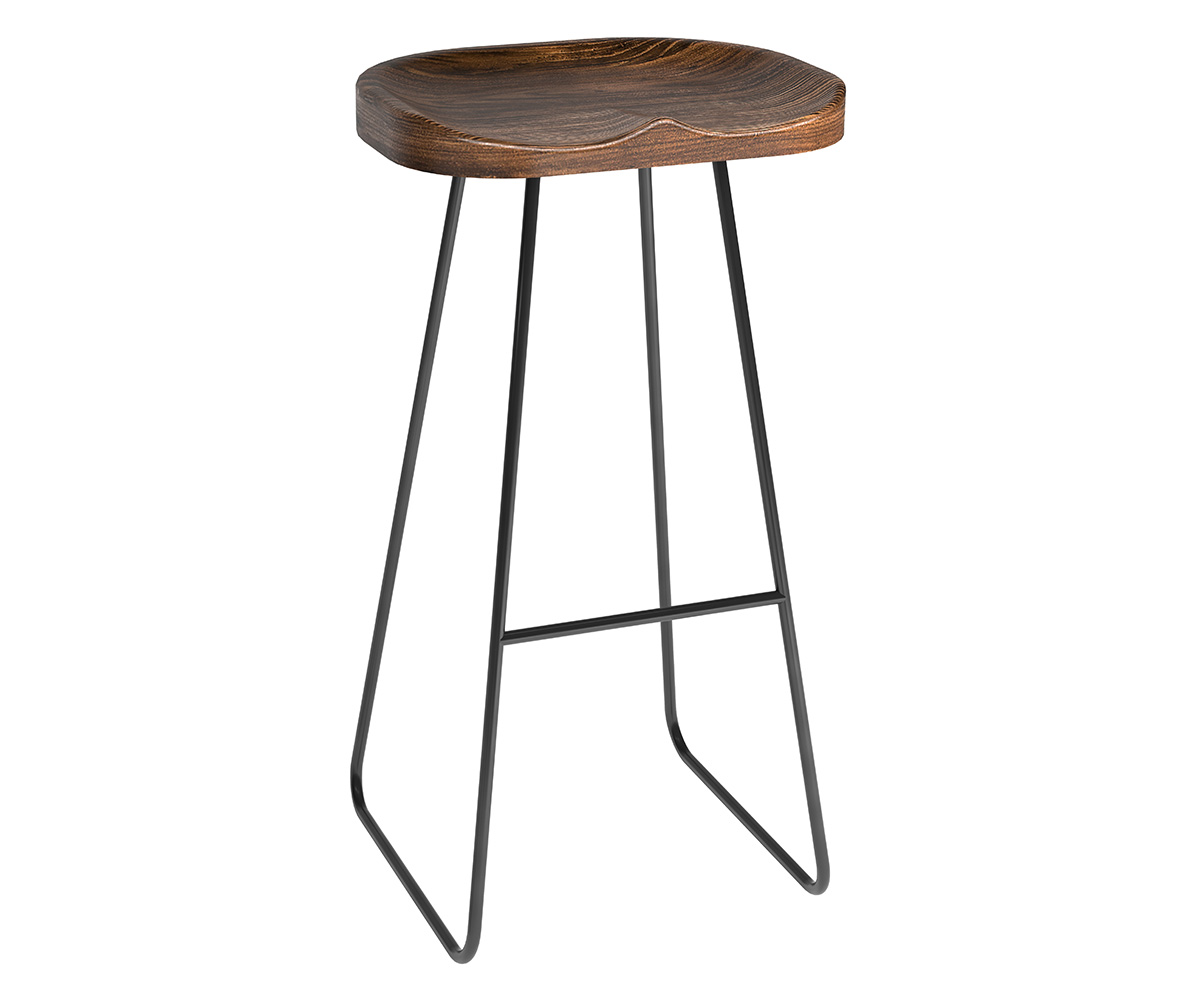 Durham Bar Chair - Image 2