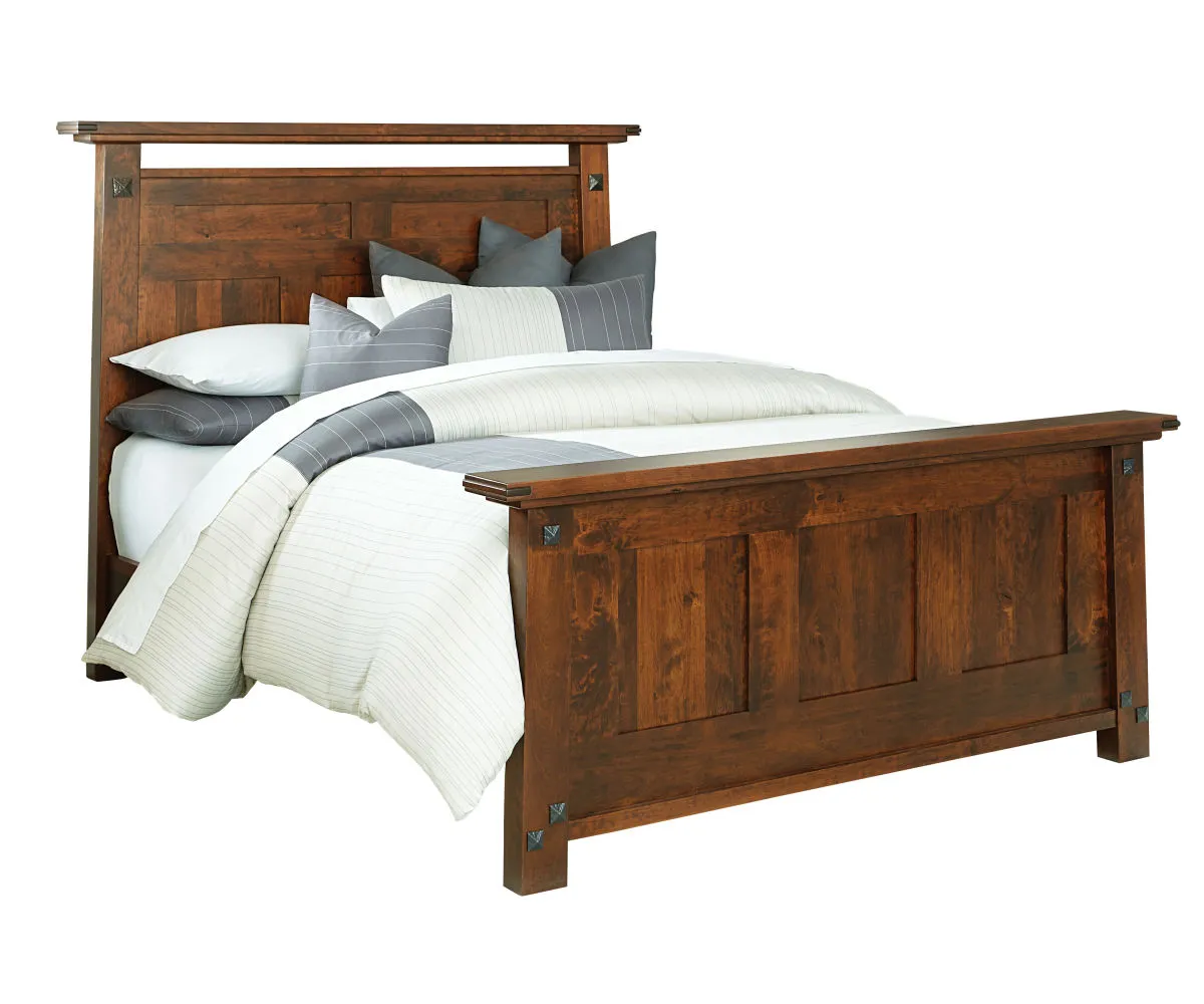 Encada Bed