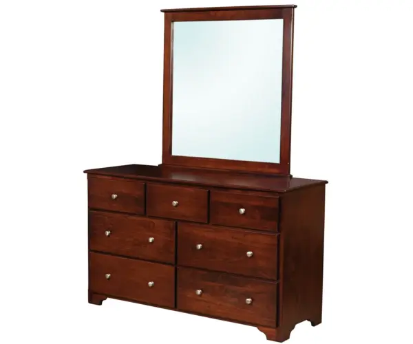 Millerton 7 Drawer Dresser