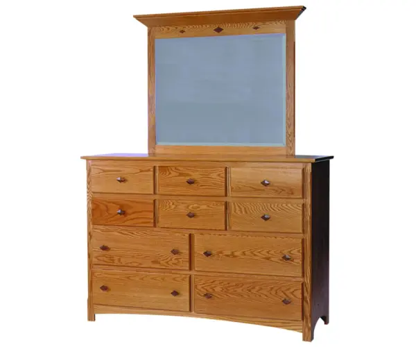 Century Mission Mule Dresser