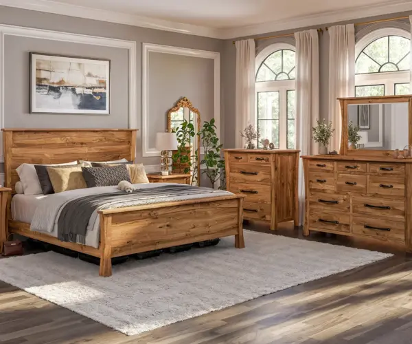 Vandalia Bedroom Collection