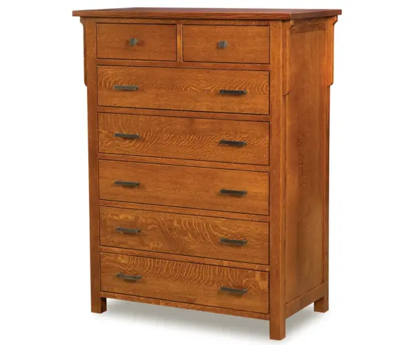 Kingston Prairie Chest - 7 Drawer