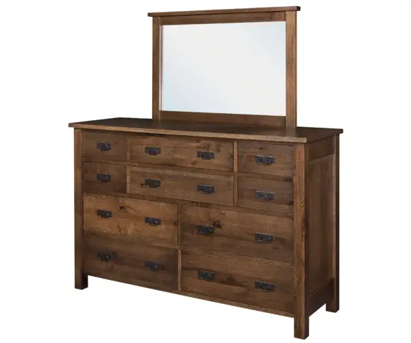 Regent 10 Drawer Dresser