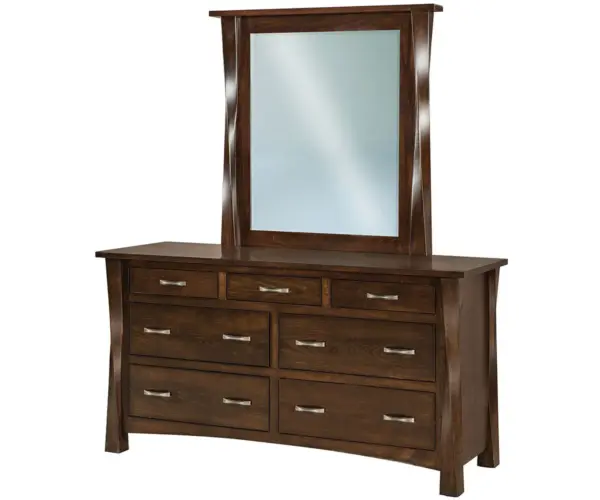 Lexington 7 Drawer Dresser