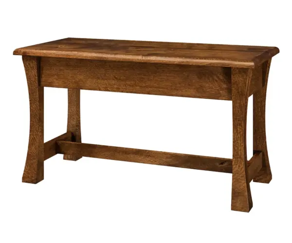 Vandalia Bed Bench