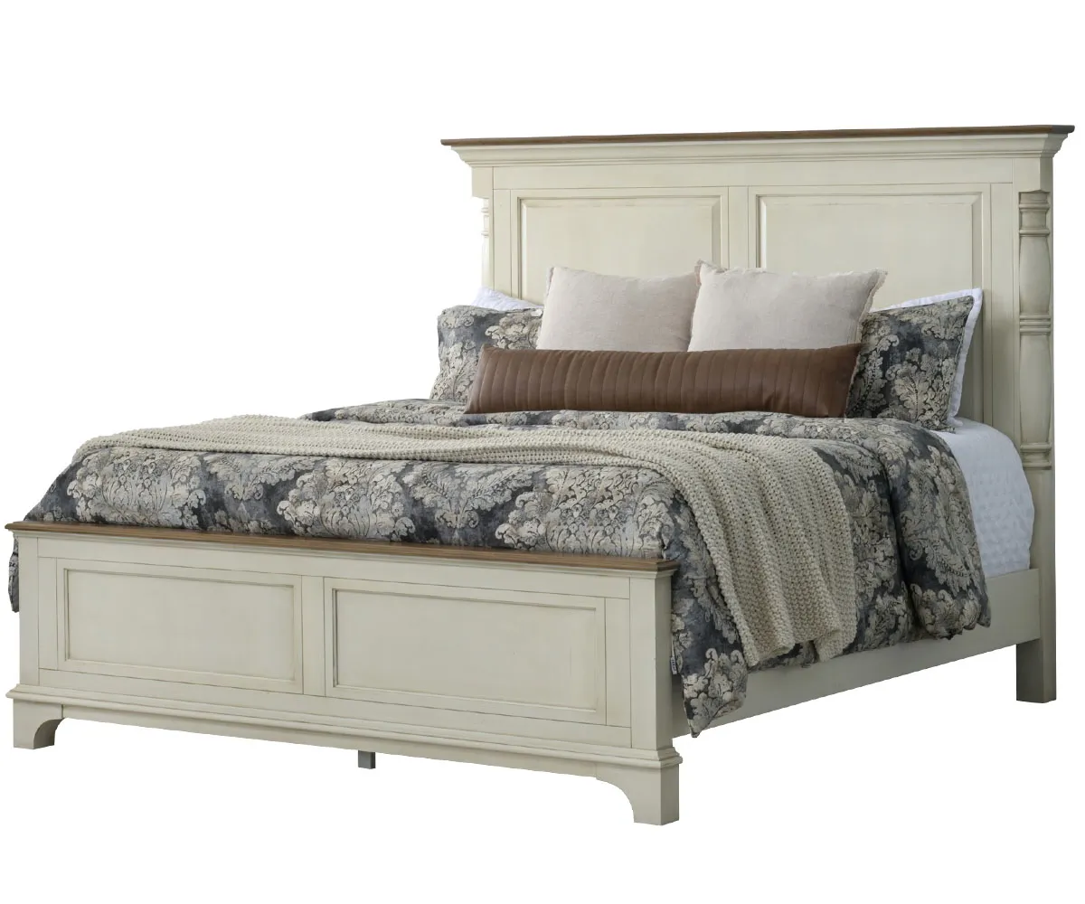 Camden Panel Bed