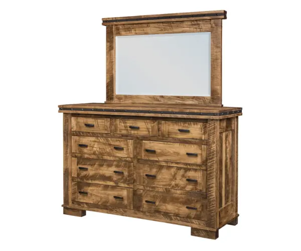 Monta Vista 9 Drawer Dresser