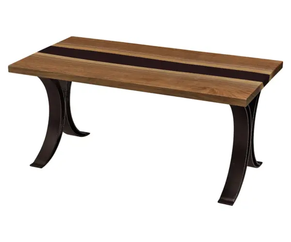 River Coffee Table