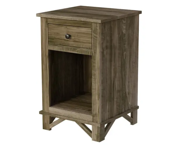 Austin 1 Drawer Nightstand