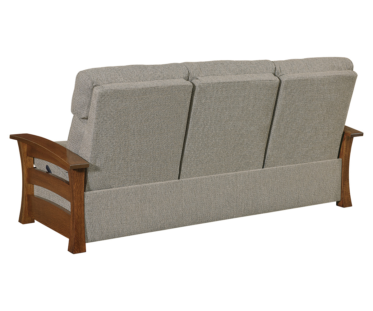 Barrington Stockton Wall Hugger Sofa Recliner - Image 4
