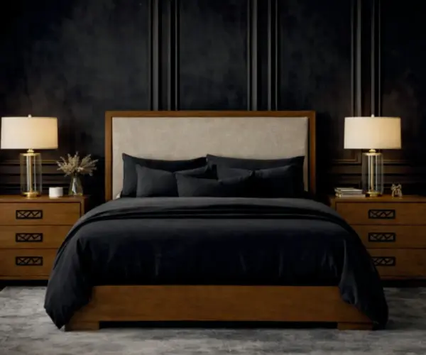 Metropolitan Bedroom Collection